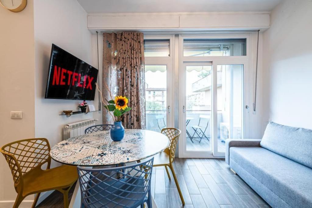 Apartament Blue House Near Parco San Donato Florencja Zewnętrze zdjęcie