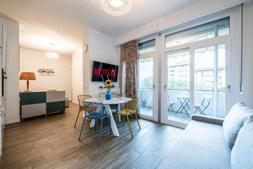 Apartament Blue House Near Parco San Donato Florencja Zewnętrze zdjęcie